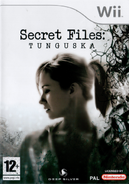 Secret Files: Tunguska