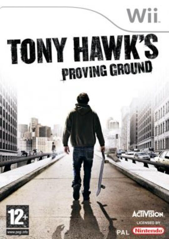 Tony Hawks Proving Ground