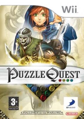 Puzzle Quest: Challenge of the Warlords