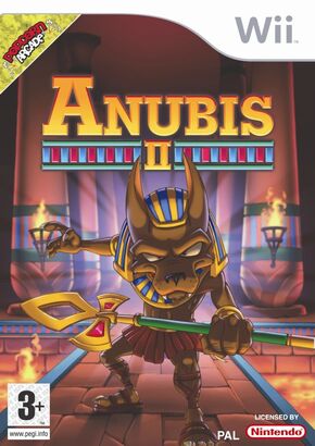 Anubis II