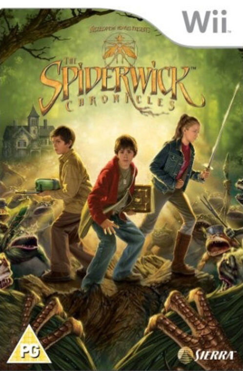 Spiderwick Chronicles