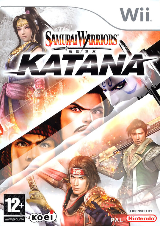 Samurai Warriors: Katana