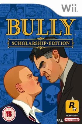 Bully: Scholarship Edition