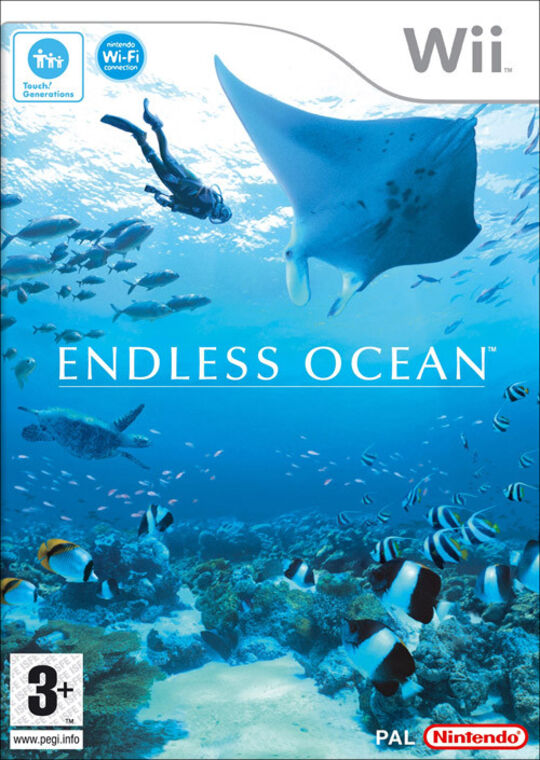 Endless Ocean