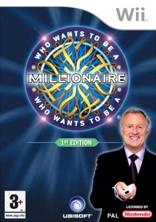 Who Wants to be a Millionaire: 1ST Edition