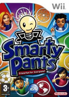 Smarty Pants: Trivia Fun for Everyone