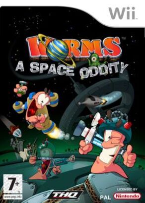 Worms: A Space Oddity