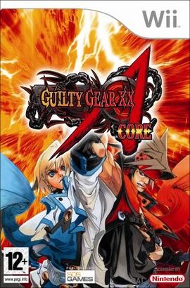 Guilty Gear Core