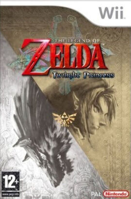 Legend of Zelda: Twilight Princess