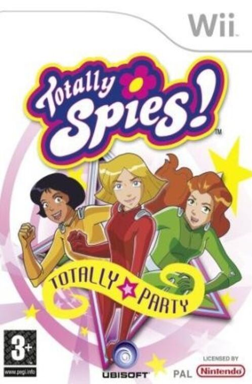 Totally Spies: Totally Party