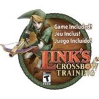 Links Crossbow Training with Wii Zapper