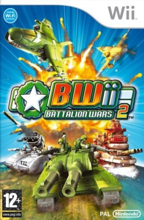 Battalion Wars 2: BWii