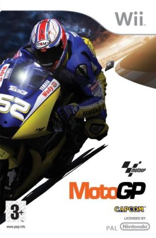 MotoGP08