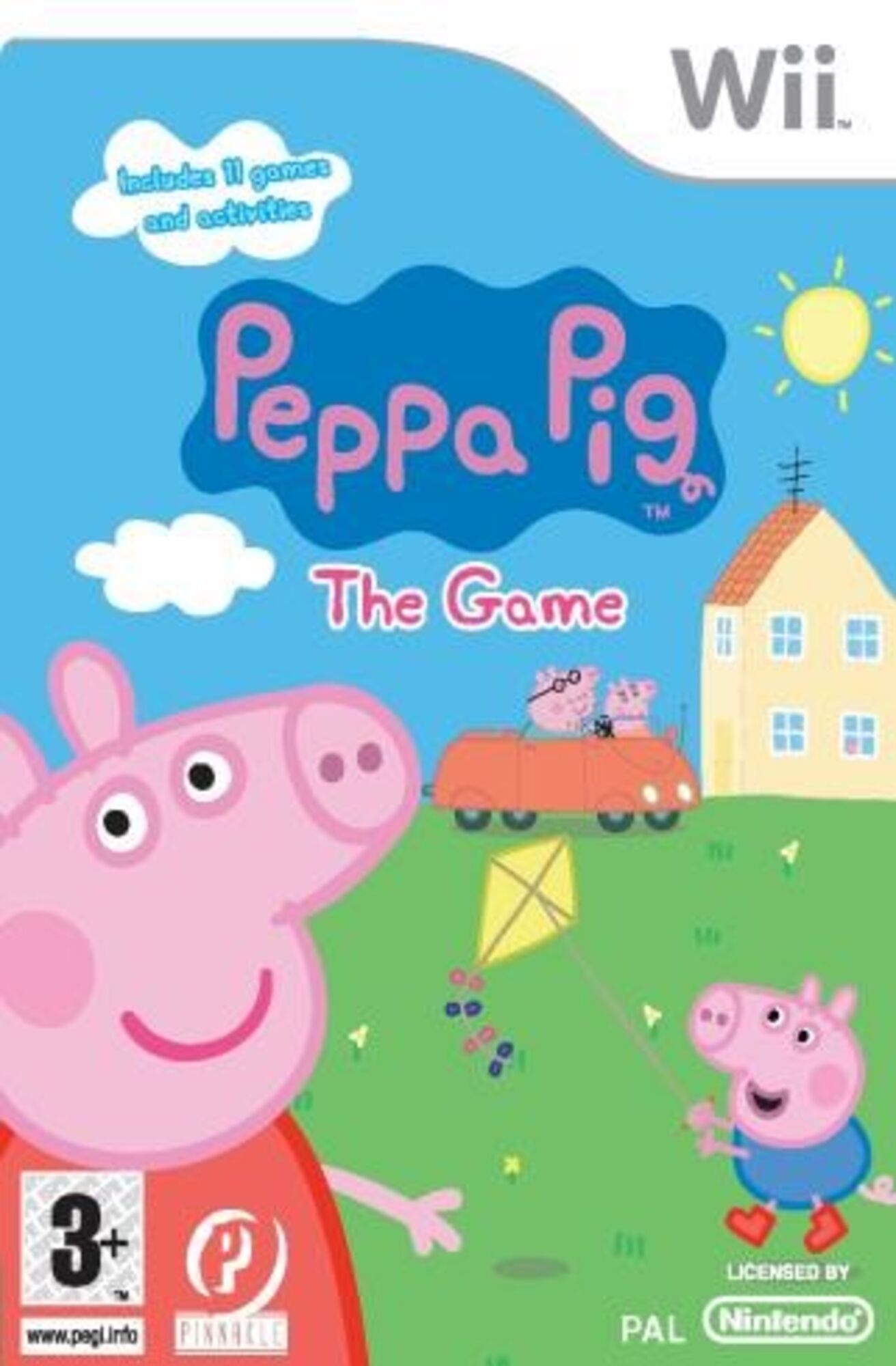 Peppa Pig: The Game – Nintendo