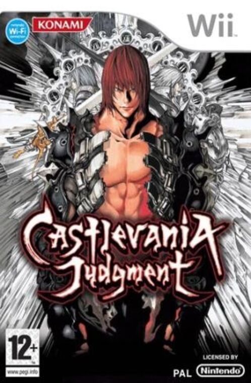 Castlevania: Judgement