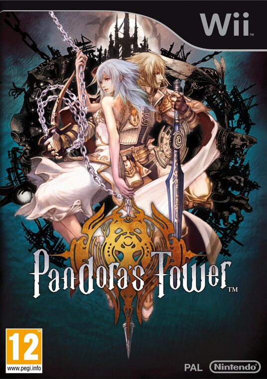 Pandoras Tower