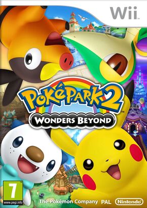 PokePark 2: Wonders Beyond