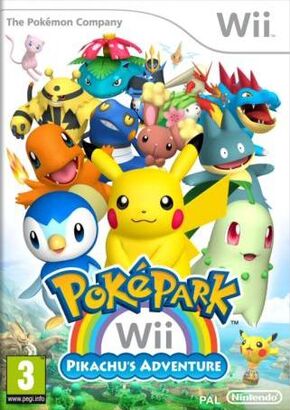 PokePark Wii: Pikachus Adventure