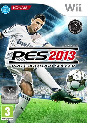 Pro Evolution Soccer 2013