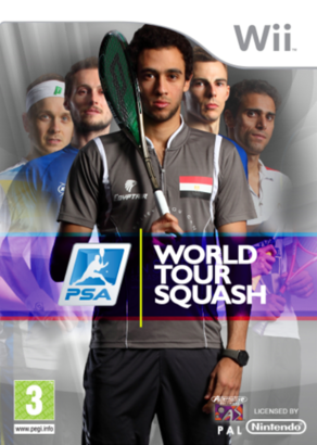 PSA World Tour Squash