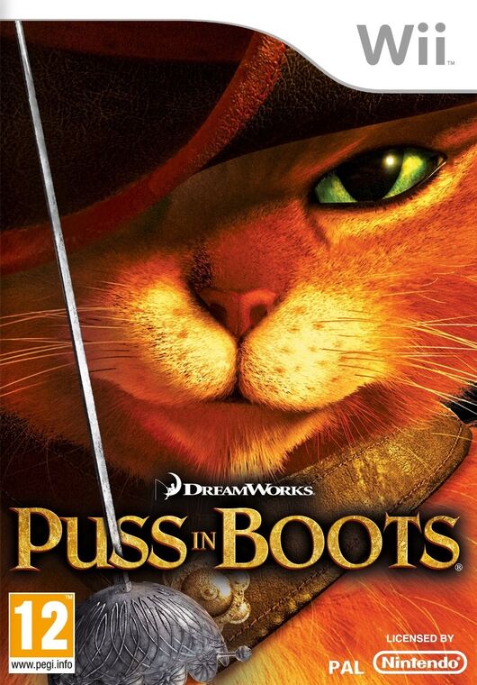 Puss in Boots