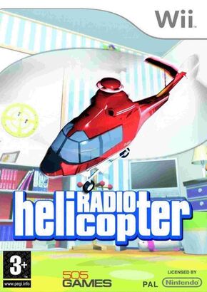 Radio Helicopter