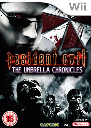 Resident Evil: The Umbrella Chronicles