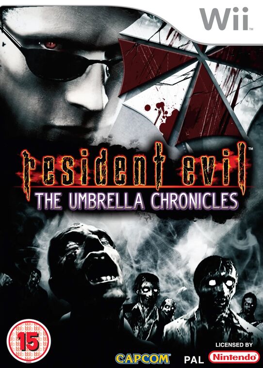 Resident Evil: The Umbrella Chronicles