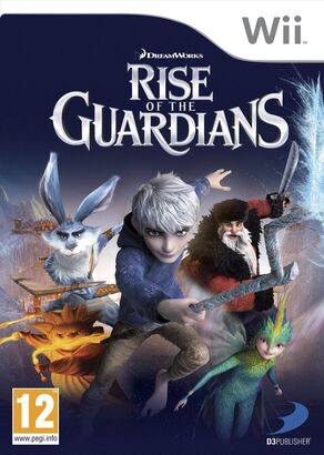 Rise of the Guardians