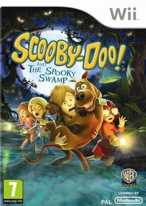 Scooby Doo & The Spooky Swamp