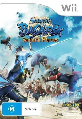 Sengoku Basara: Samurai Heroes