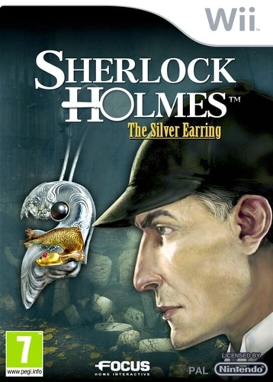 Sherlock Holmes: The Secret of the Silver Earring