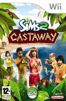 The Sims 2: Castaway