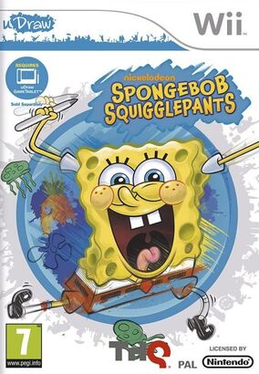 Spongebob Squigglepants