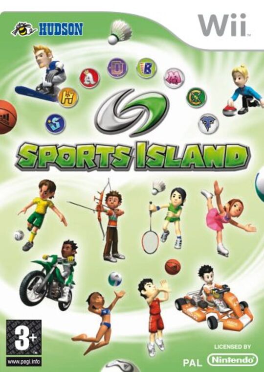 Sports Island