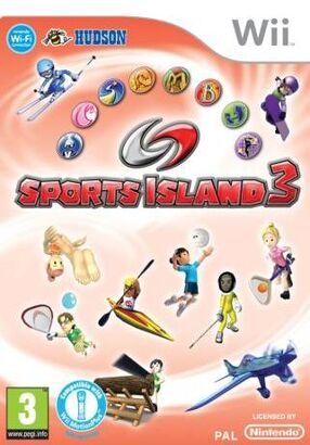 Sports Island 3