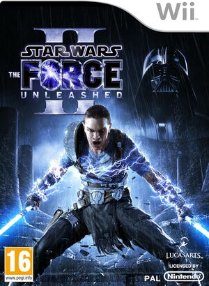 Star Wars: The Force Unleashed II