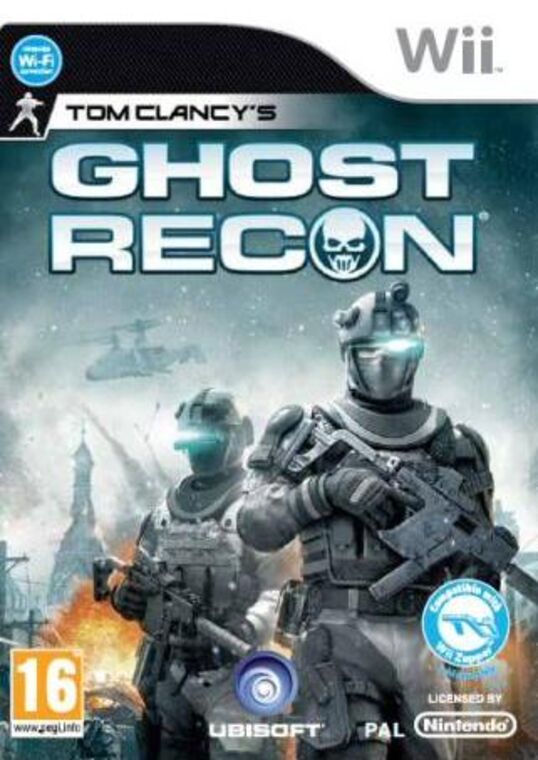 Tom Clancys Ghost Recon