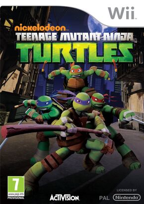 Teenage Mutant Ninja Turtles