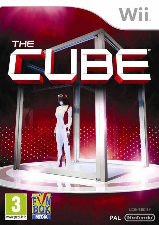 The Cube