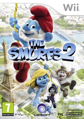 The Smurfs 2