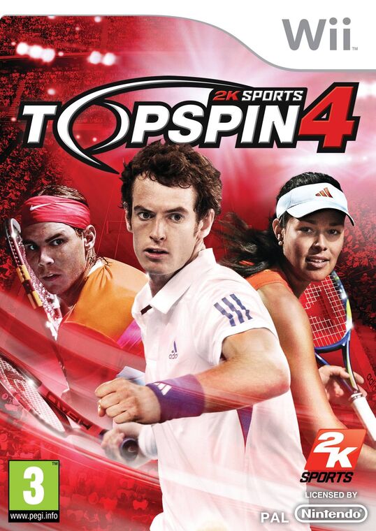 Topspin 4