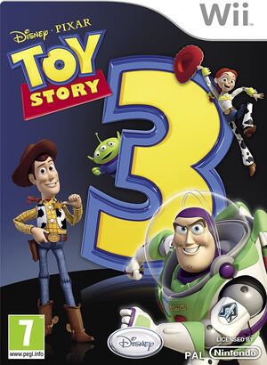 Toy Story 3: The Video Game