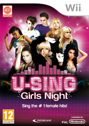 U-Sing: Girls Night with one Microphone