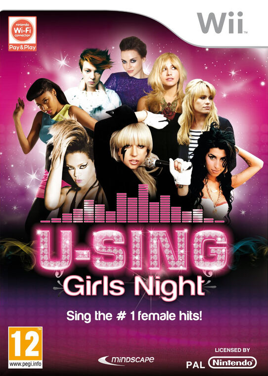 U-Sing: Girls Night with two Microphones