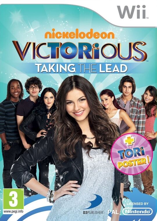 Victorious: Taking the Lead