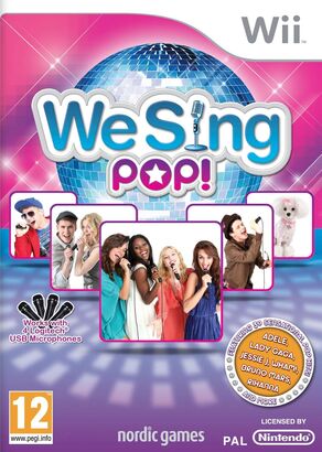 We Sing Pop