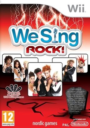 We Sing Rock