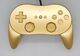 Wii Classic Controller Pro - Gold 1