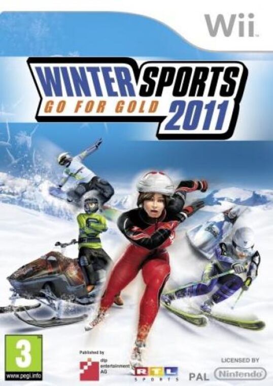 Winter Sports 2011: Go For Gold